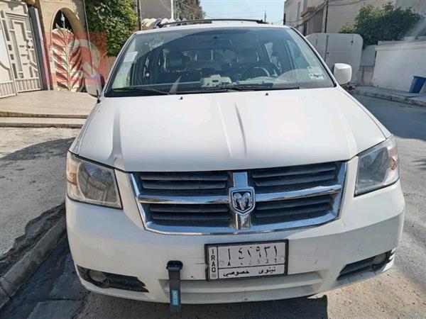 دودج جراند كارافان 2010 للبيع في العراق - الموصل